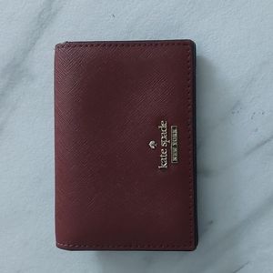 Kate Spade change purse